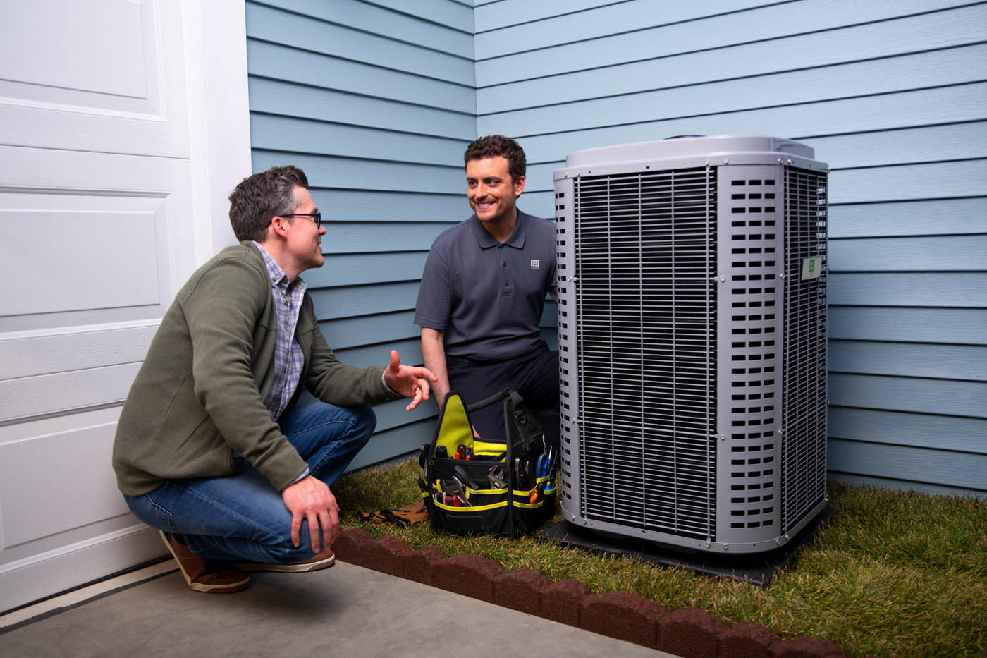 Day and Night Air conditioner repair in Eagle Mountain, UT - Ultimate Air.
